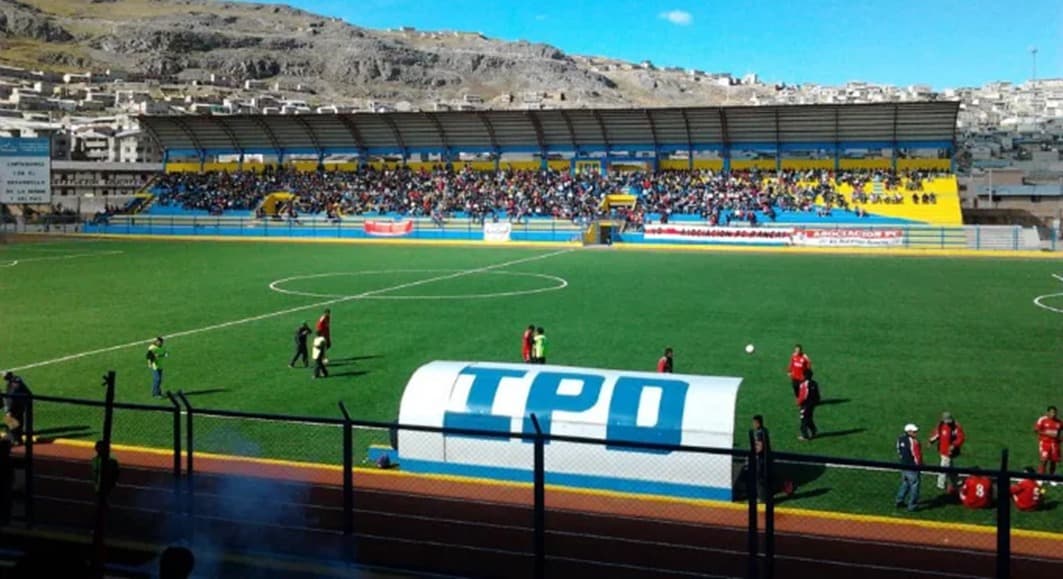 Unión Minas vuelve al Daniel Carrión