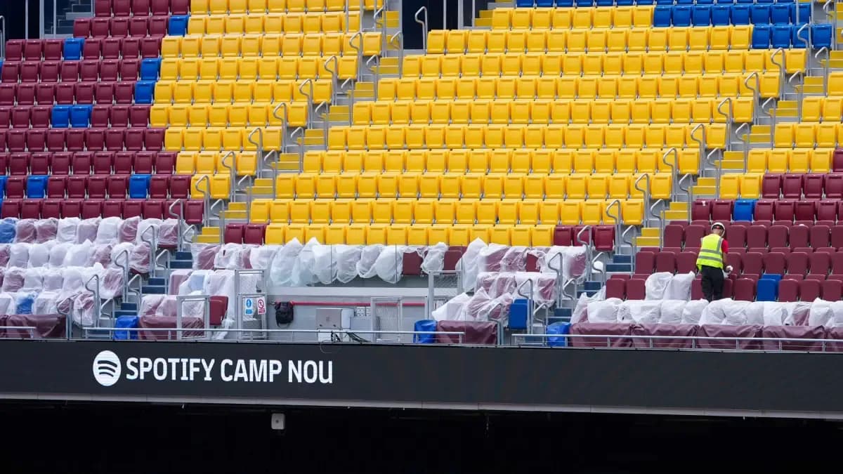 35.000 entradas vendidas para el Clásico femenino Barça-Real Madrid en el Camp Nou
