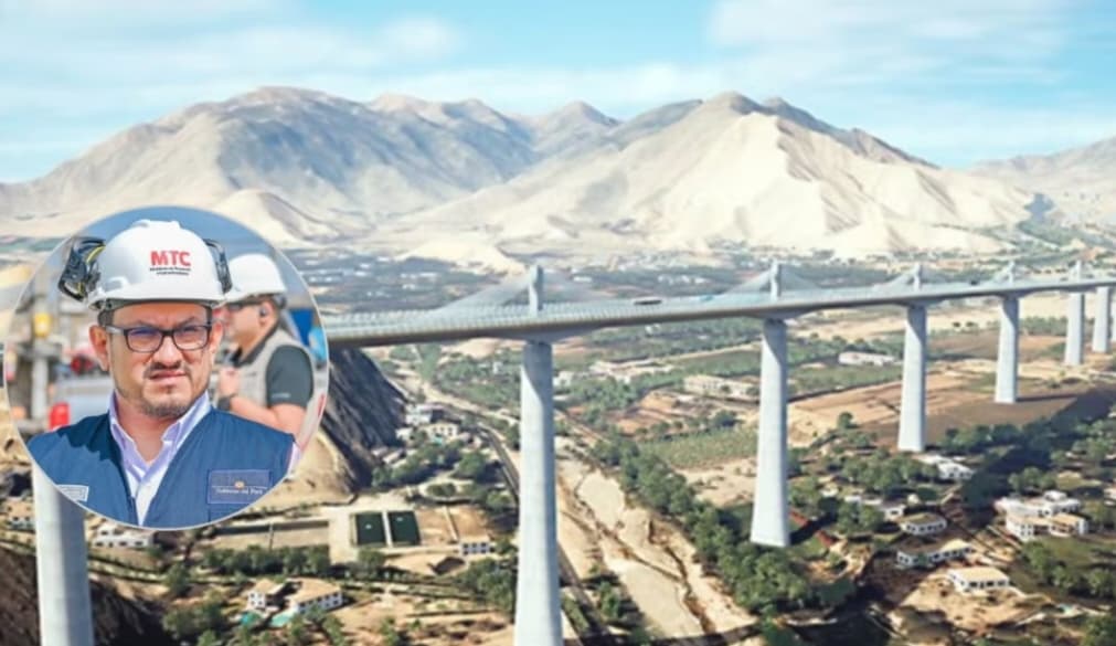 Nueva Carretera Central sigue sin fondos asegurados: MTC plantea iniciar obras en 2027