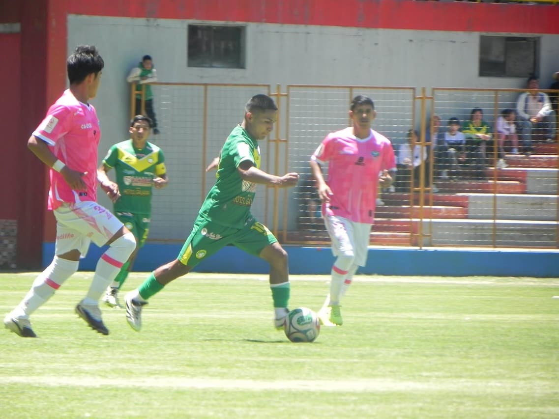 Copa Perú entra en pausa electoral