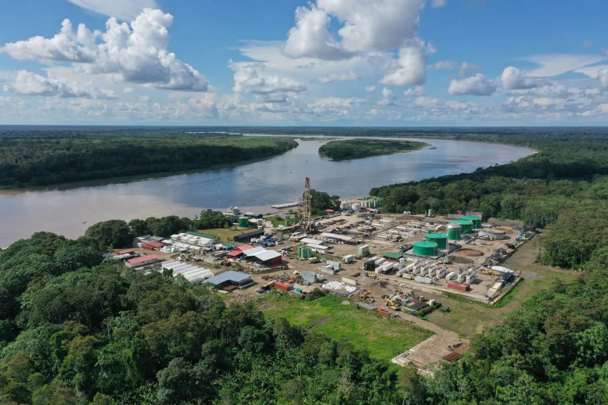 Petrotal y Perupetro firman convenio para evaluar hidrocarburos en la Cuenca Marañón