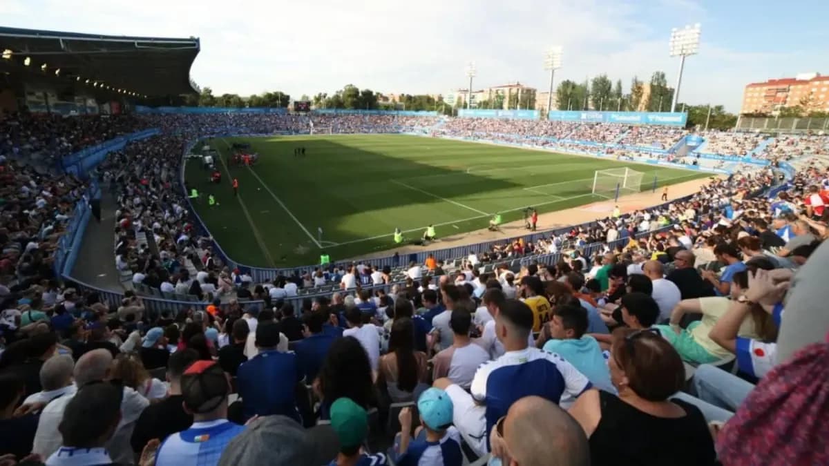 Suspendido el Sabadell-Andorra por la alerta roja por lluvias en Catalunya