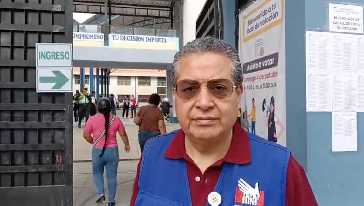 Defensoría afirmó tener cerca de mil supervisores y voluntarios en Huánuco; JNE cuestionó su plataforma