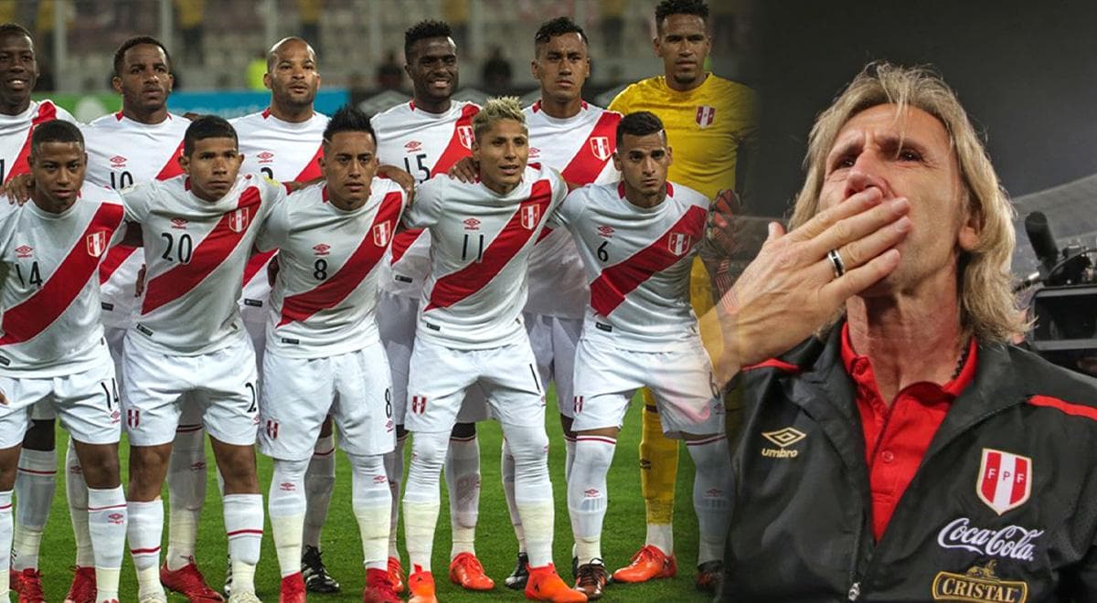 Gareca: "Estuvimos entre las 10 mejores selecciones" en su paso por Perú