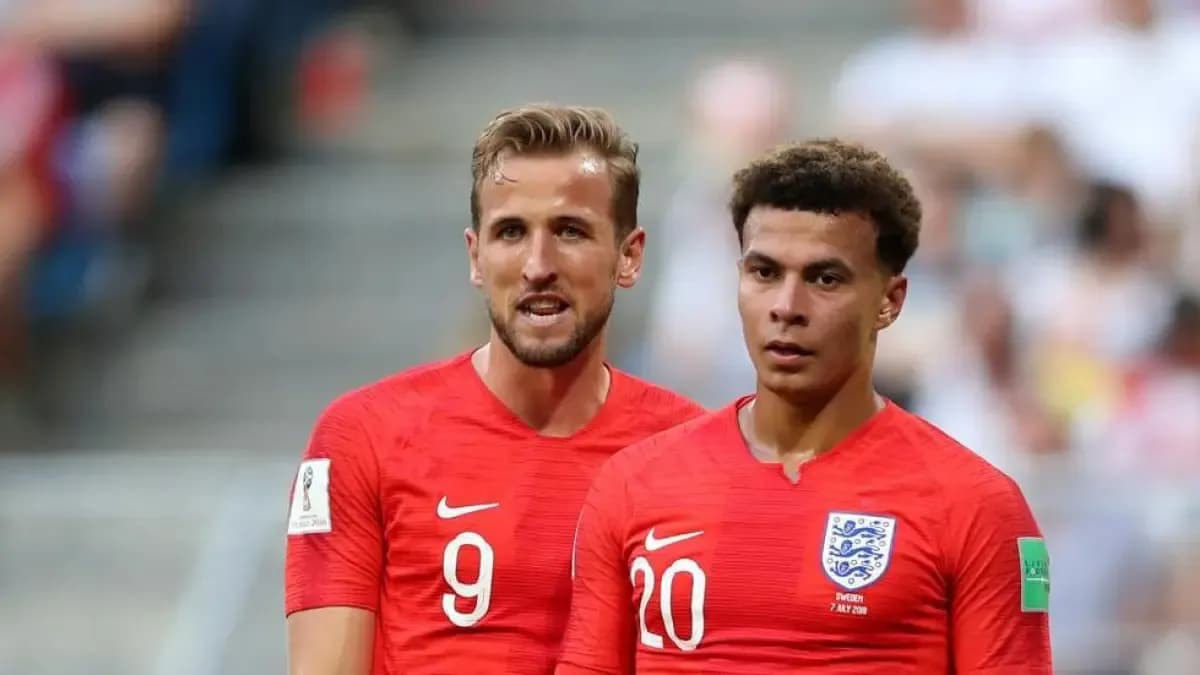 Dele Alli, sin equipo, entrena con el Windsor & Eton de la Octava División inglesa