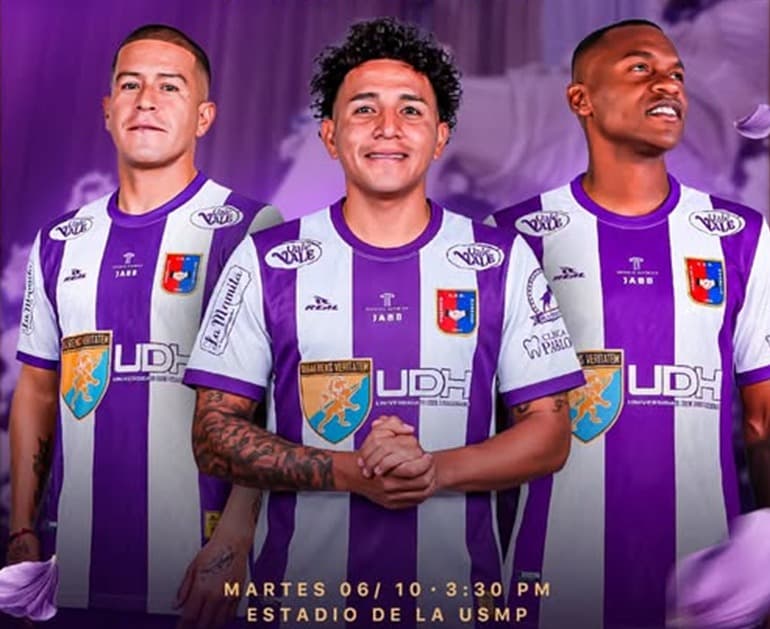 Alianza UDH busca frenar a San Martín