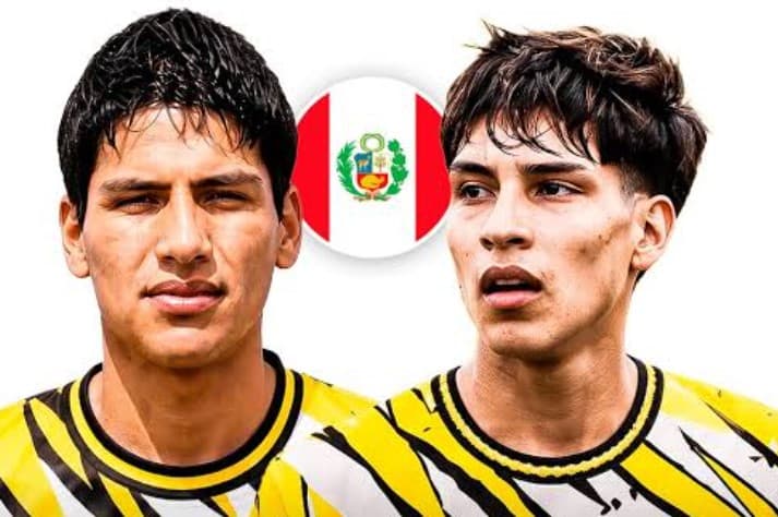 DOS PERUANOS PASAN DE COPA PERÚ A CAMERÚN