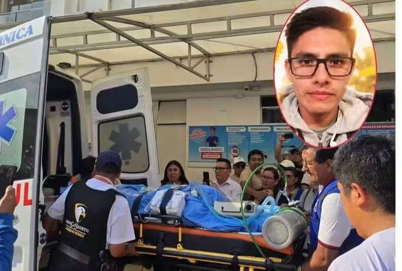 Muere comunicador que fotografiaba colegio; Fiscalía dice que nadie avisó a la Policía