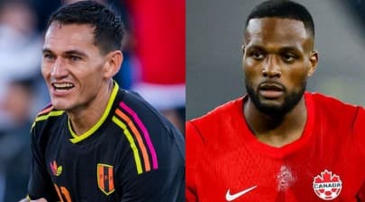 Perú enfrenta a Canadá en Montreal
