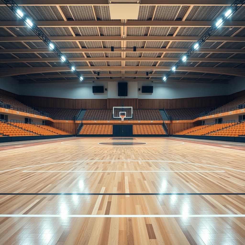 Universitario inauguró nuevo piso del Coliseo Lolo Fernández para su equipo de vóley