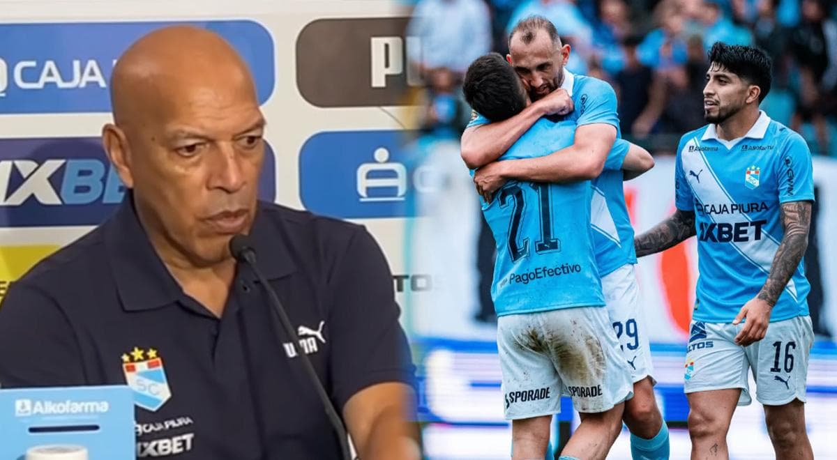 Mosquera tras liderar el Clausura: 'Algunos han sido maltratados' en Cristal
