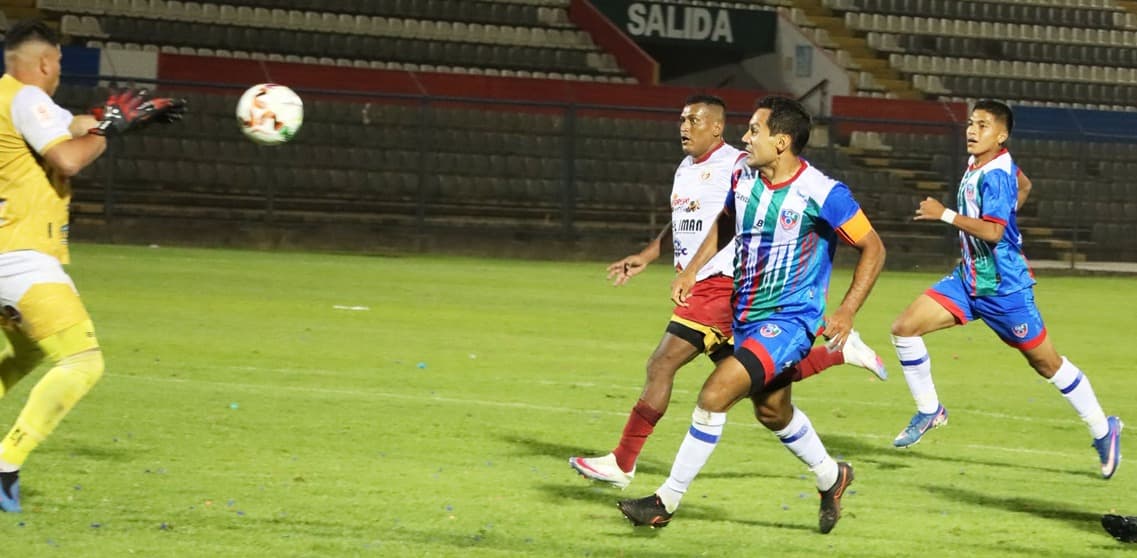 Constructores revive en la Copa Perú
