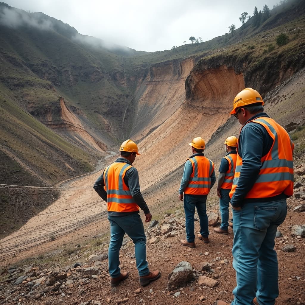 Ingemmet identifica 2186 zonas críticas por lluvias y huaicos en el Perú