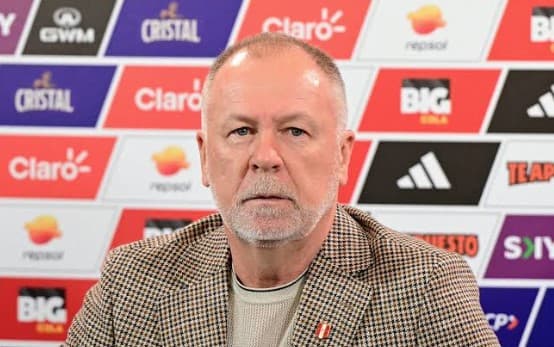 Menezes destaca reacción de la selección