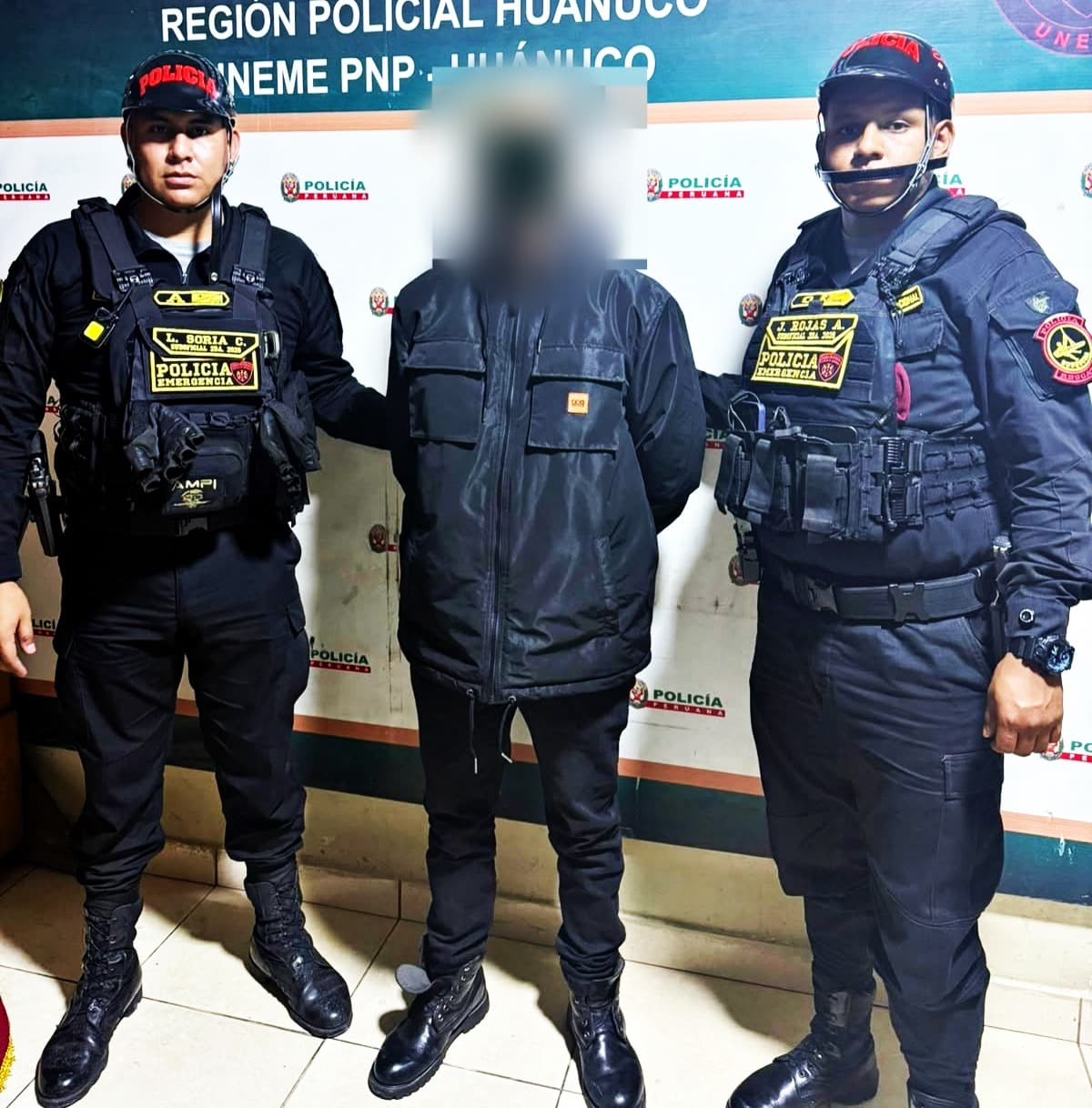 Cayó tras dos años: capturan a hombre buscado por presuntos actos contra el pudor de menores
