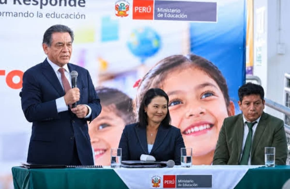 Minedu propone restablecer expulsiones escolares y endurecer las reglas de conducta y presentación