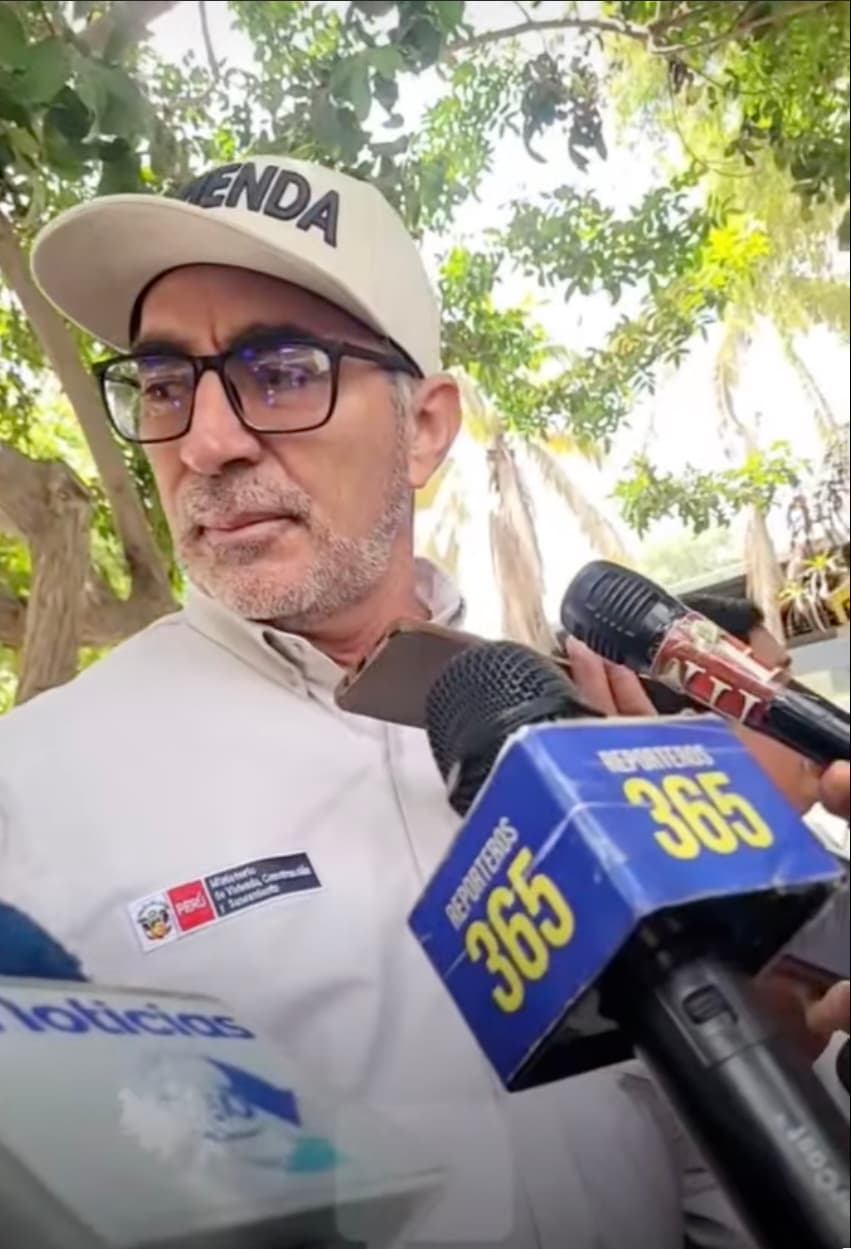 Casi seis años de OTASS: FENTAP pide al ministro remover a la cúpula de Seda