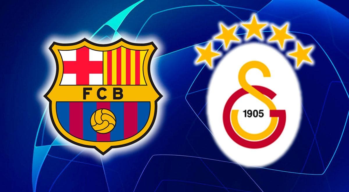 Barcelona vs Galatasaray: canal confirmado para ver la fecha 2 de la Champions
