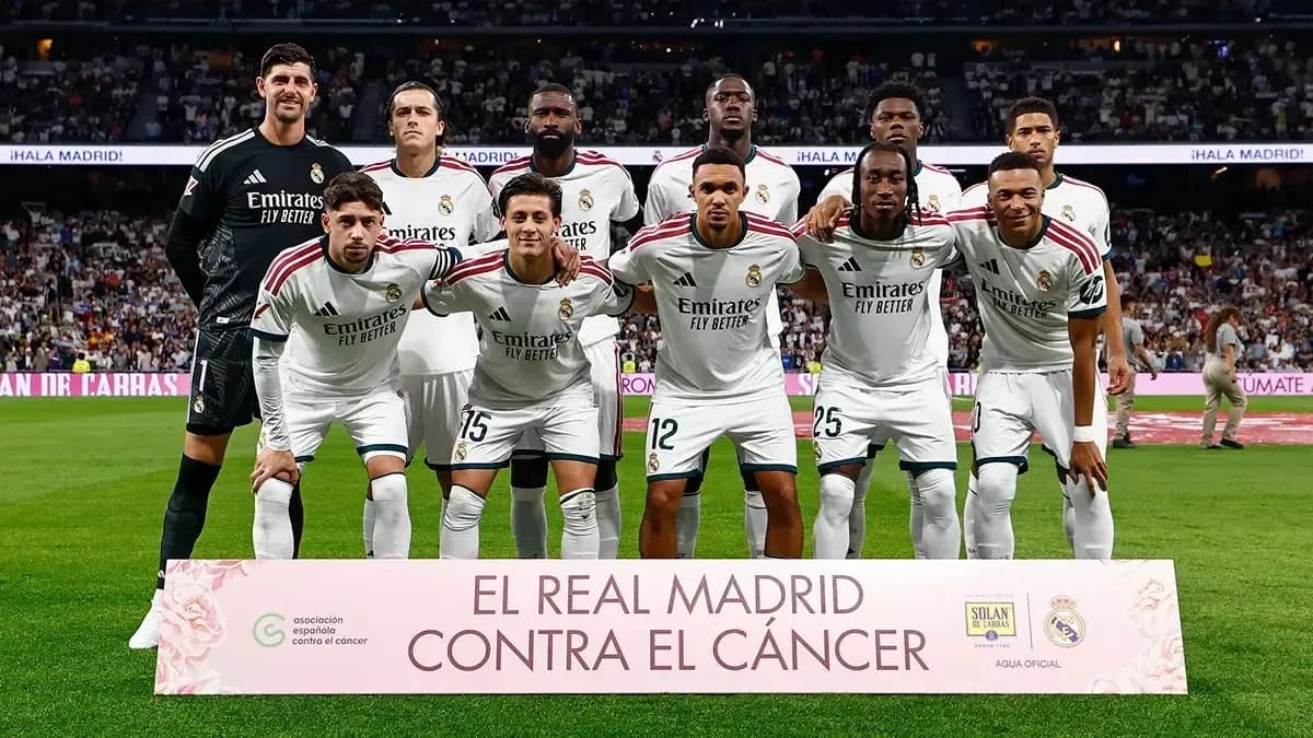 Real Madrid: urgencias y poco fútbol antes del duelo ante el Villarreal