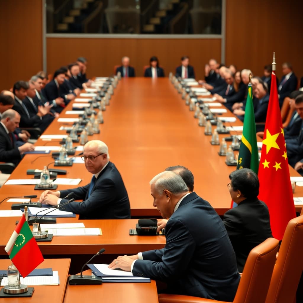 Eurocámara pide reequilibrar lazos económicos con China en "punto crítico"