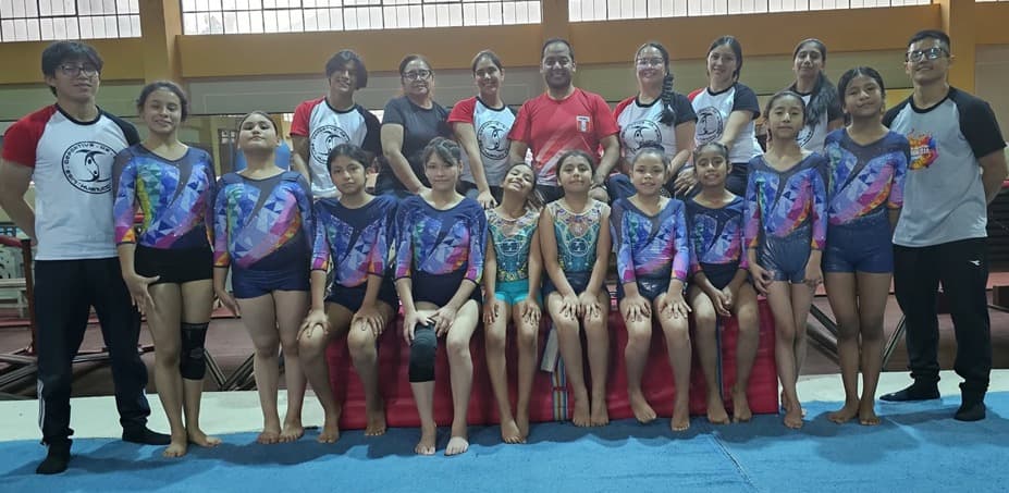 Gimnastas huanuqueños competirán en festival nacional
