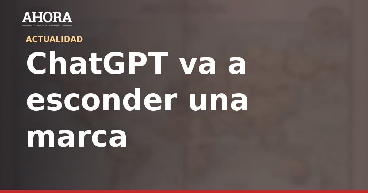 OpenAI aplicará textGrain en la UE: marca invisible en textos de ChatGPT