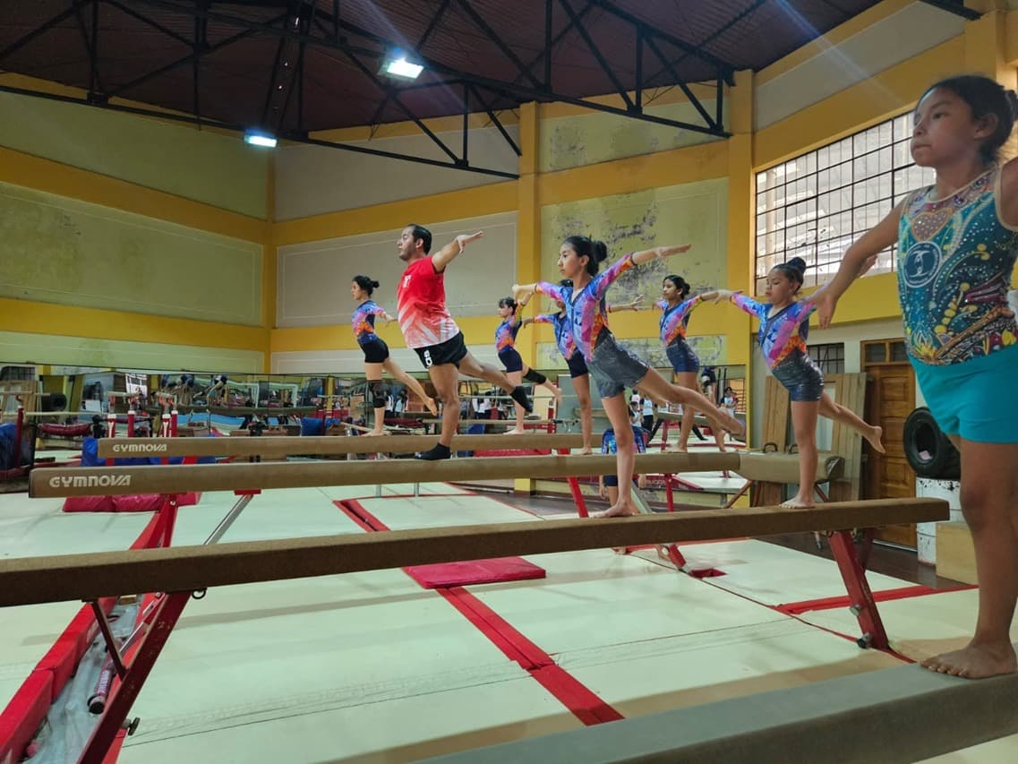 Liga de Gimnasia apela desalojo