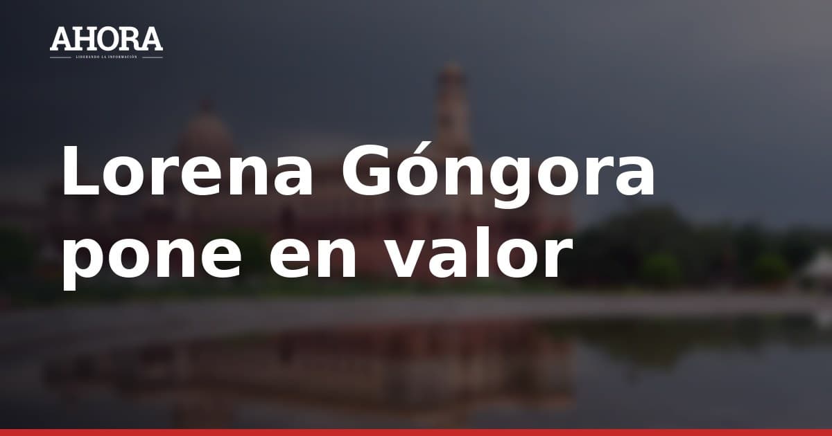 Lorena Góngora: "Perú se tiene que poner orgulloso" por la Sub 19