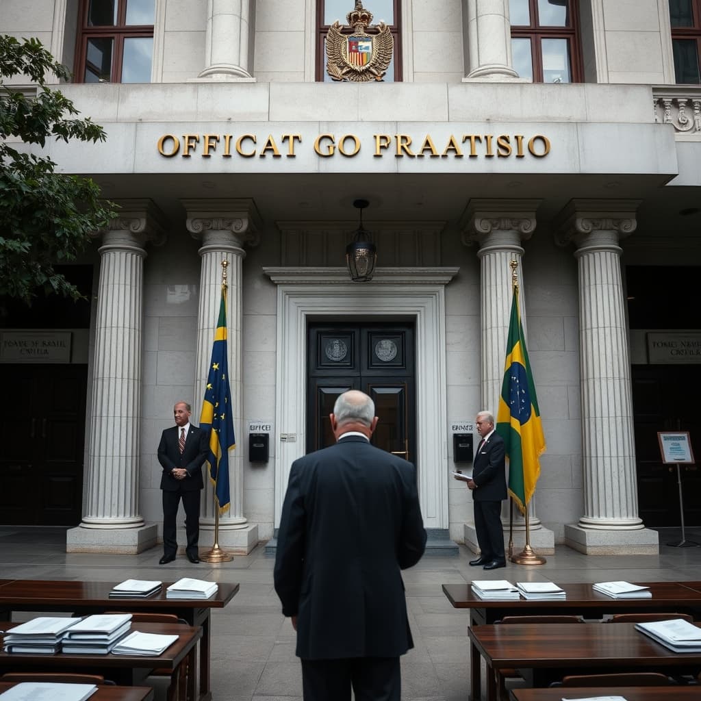 Brasil investiga presunta injerencia de EE. UU. en las elecciones del 4 de octubre