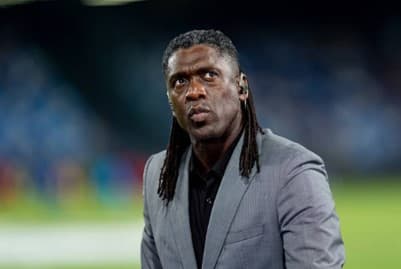 Seedorf asume el mando de Corinthians