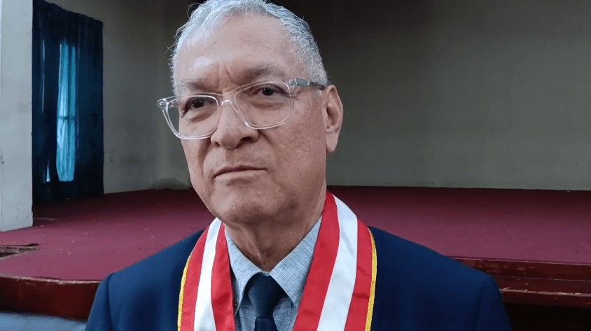Rector de la Unheval responde a docentes: El ascenso depende del Ejecutivo y del MEF