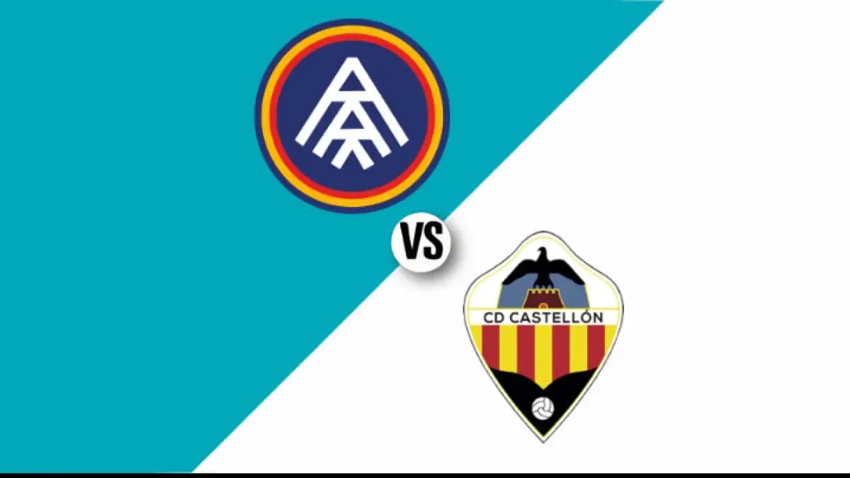 FC Andorra 1-0 Castellón: gol de Moró Sidibe en la jornada 9