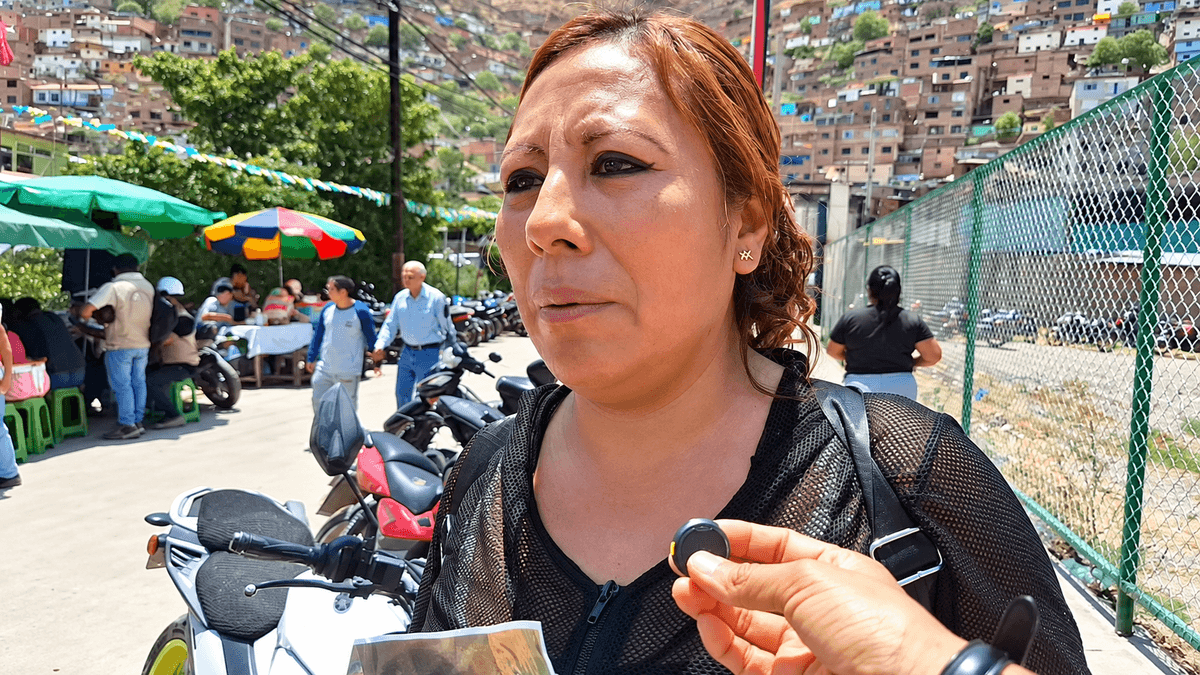 «Se la han llevado»: Madre de Ana Cristina pide investigar su caso como trata