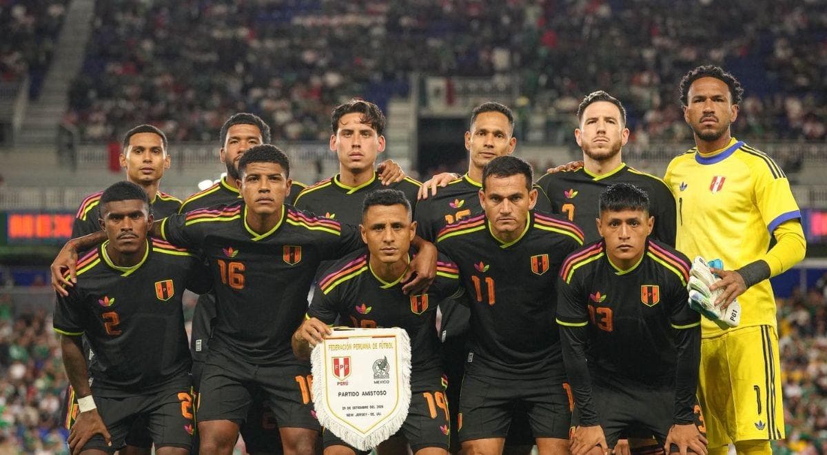 Perú vs Canadá: cinco convocados aún no suman minutos en la fecha FIFA