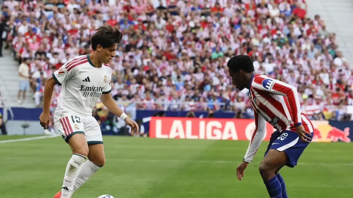 Real Madrid cierra la renovación de Arda Güler hasta 2032