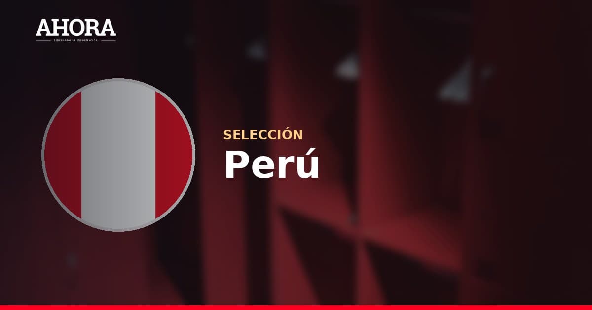 Bassco Soyer debutó con la Selección Peruana y dejó emotivo mensaje