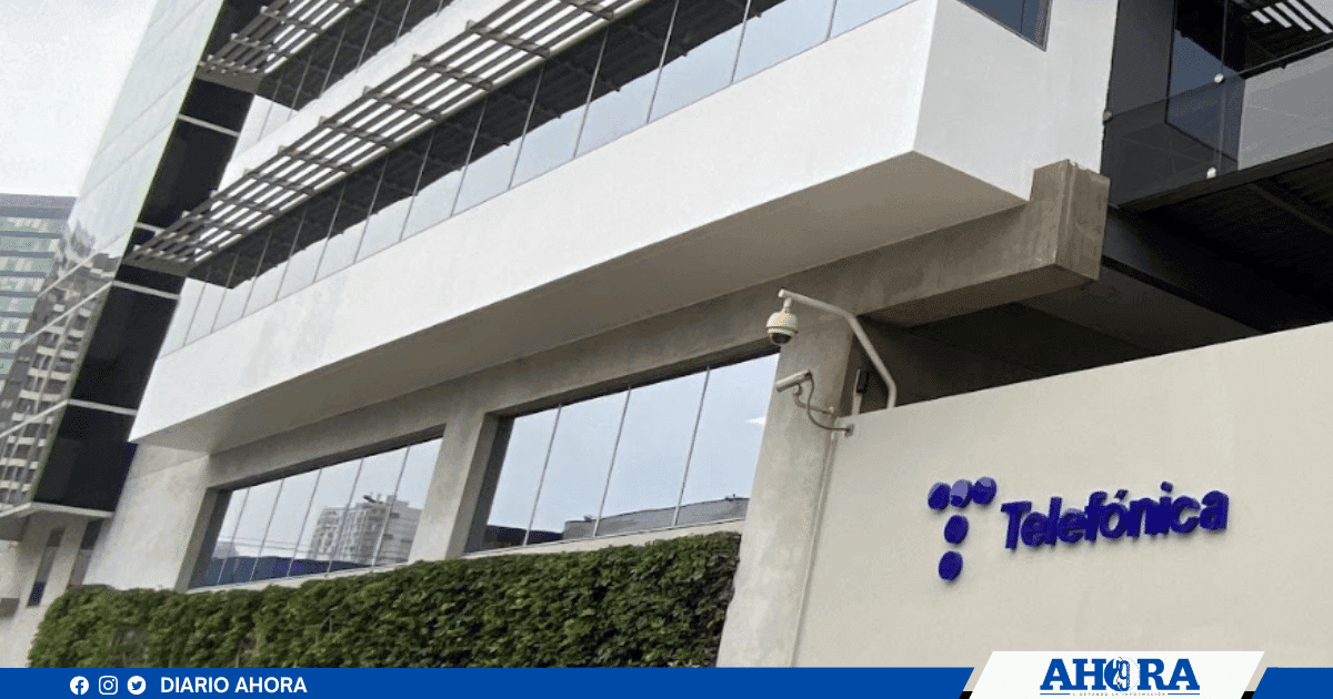 Telefónica deja de prestar servicio a la PNP tras sanción estatal