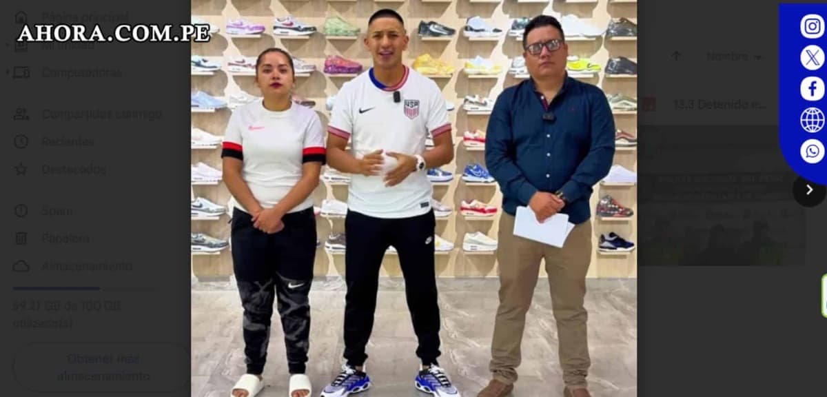 Fiscal libera a empresario "Tío Yolu" tras clasificar acusación de agresión como falta