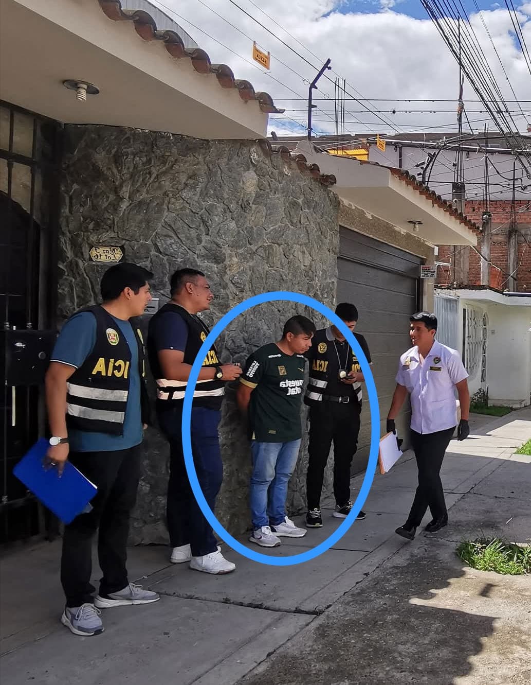 Juicio por intento de homicidio en Fonavi I: Fiscalía sustenta acusación con videos del ataque