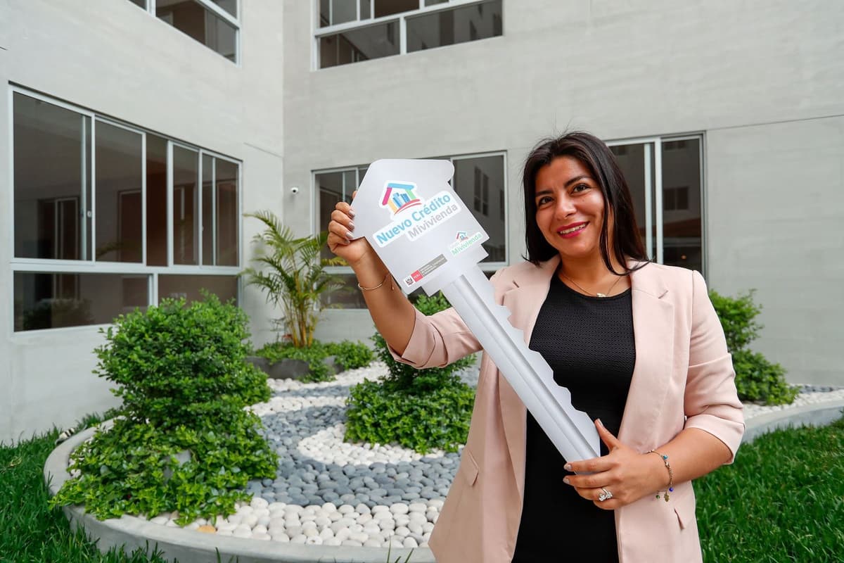 Mivivienda alista nuevo crédito con menor tasa para facilitar la compra de viviendas