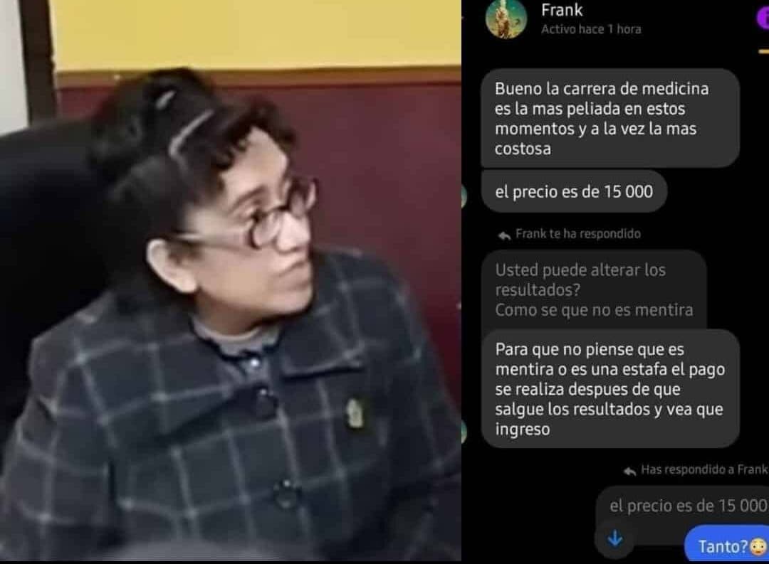 Anulan examen del centro pre UNDAC por irregularidades