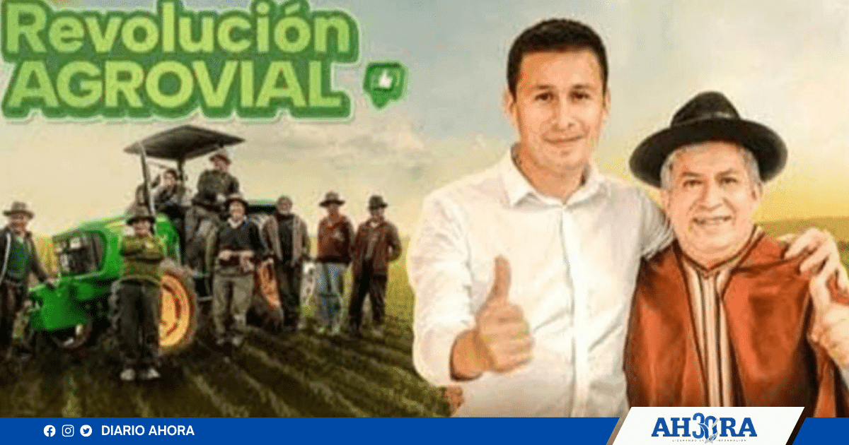 Consejero delegado Ricardo Prado exige que director de Agricultura sea cambiado por falta de resultados