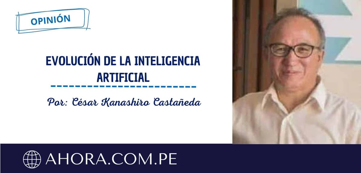 Evolución de la Inteligencia Artificial
