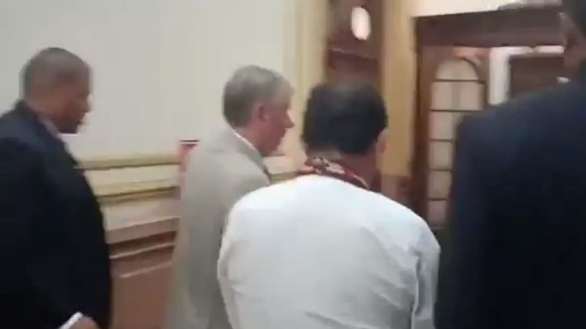 Montalvo vs Rospigliosi: Acusa corrupción por rechazar sesión de vacancia