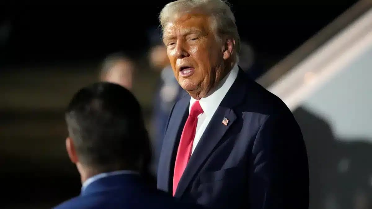 ¿Debería la Reserva Federal ignorar los aranceles de Trump?