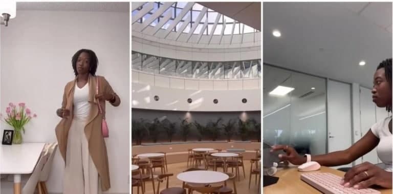Apple botó a empleada por publicar en las redes cómo es un día en la oficina