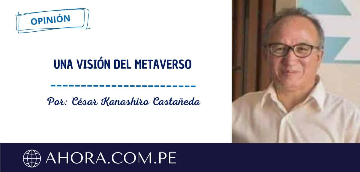 Una visión del metaverso