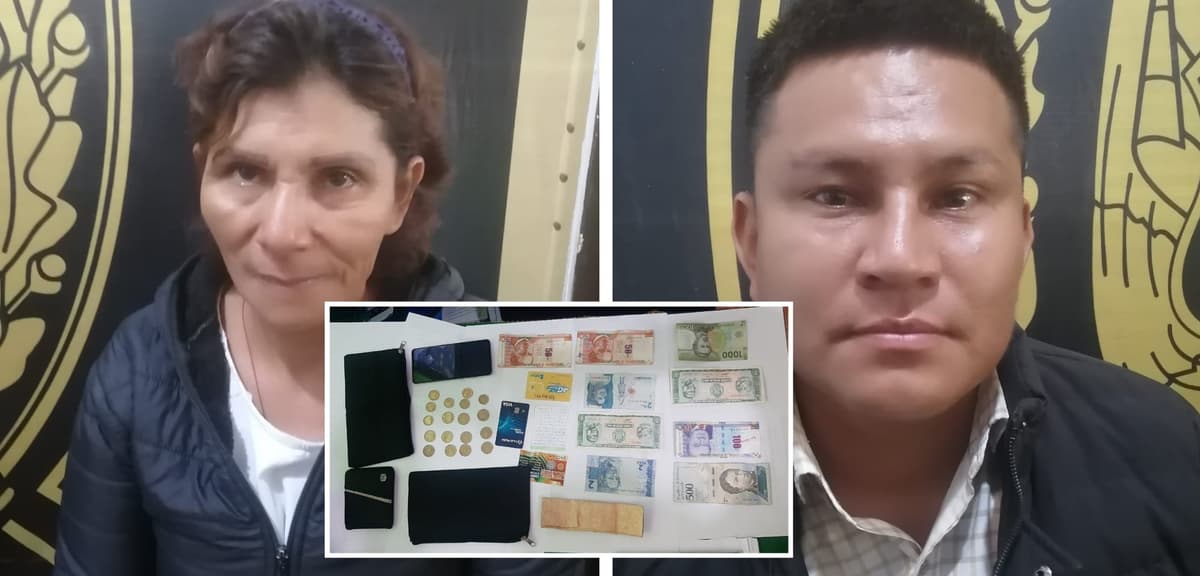 Desbaratan banda “Los Tokeros del Oriente” que estafaba con el cuento de las pepitas de oro