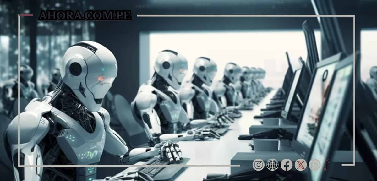 Startup sueca reemplaza 700 puestos de trabajo con inteligencia artificial