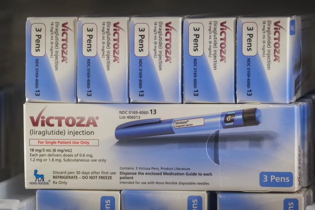 Novo Nordisk cambiará de director ejecutivo tras perder terreno en el mercado de fármacos para adelgazar